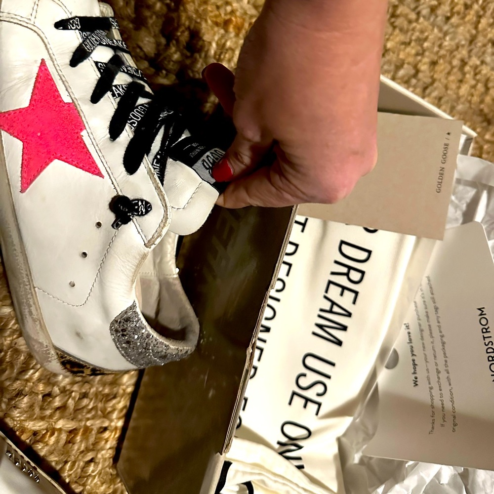 Like new Golden Goose